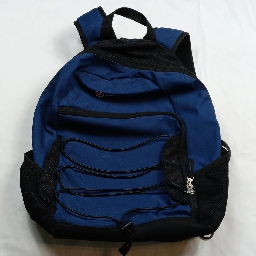 Swiss Alps backpack